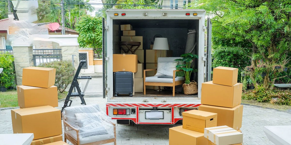 Furniture Moving Companies in Dubai Marina