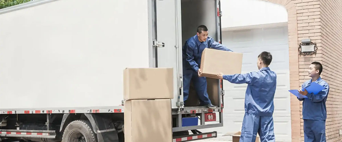Warehouse Relocation UAE