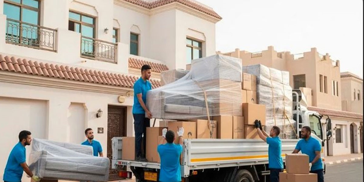 Cheap local moving companies Dubai