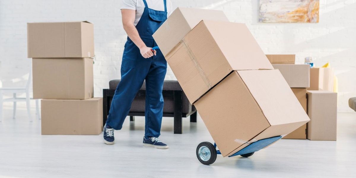Affordable Moving and Smart Storage