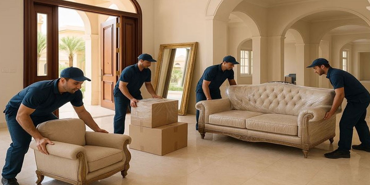Cheap local moving companies Dubai