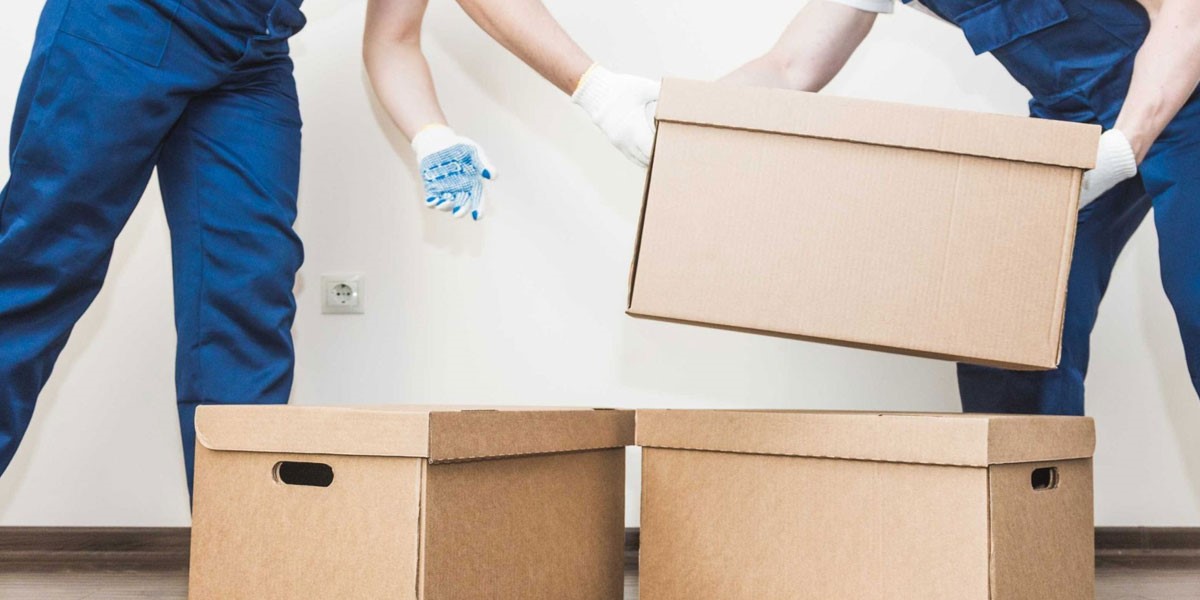 Hire the Best Office Movers in Dubai Marina 