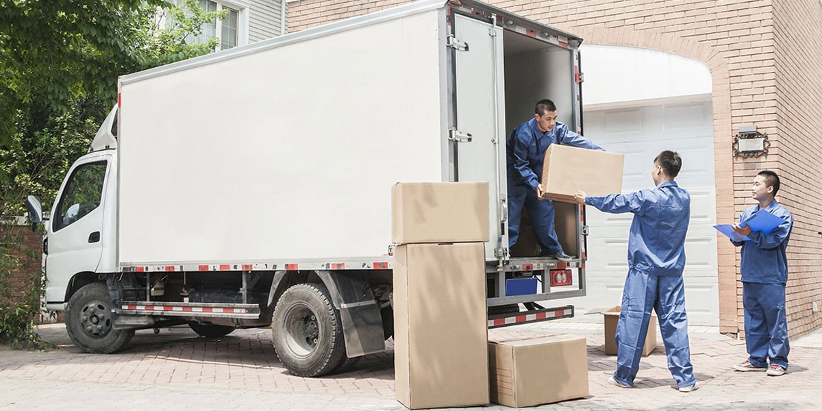 Professional home movers UAE