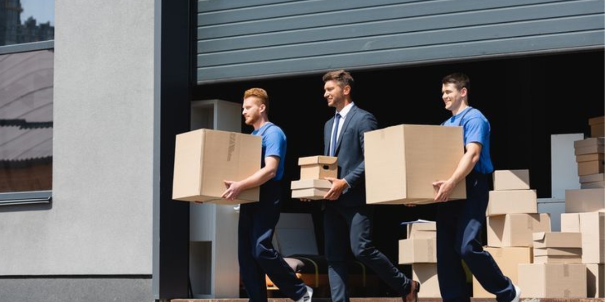 Hire the Best Office Movers in Dubai Marina 